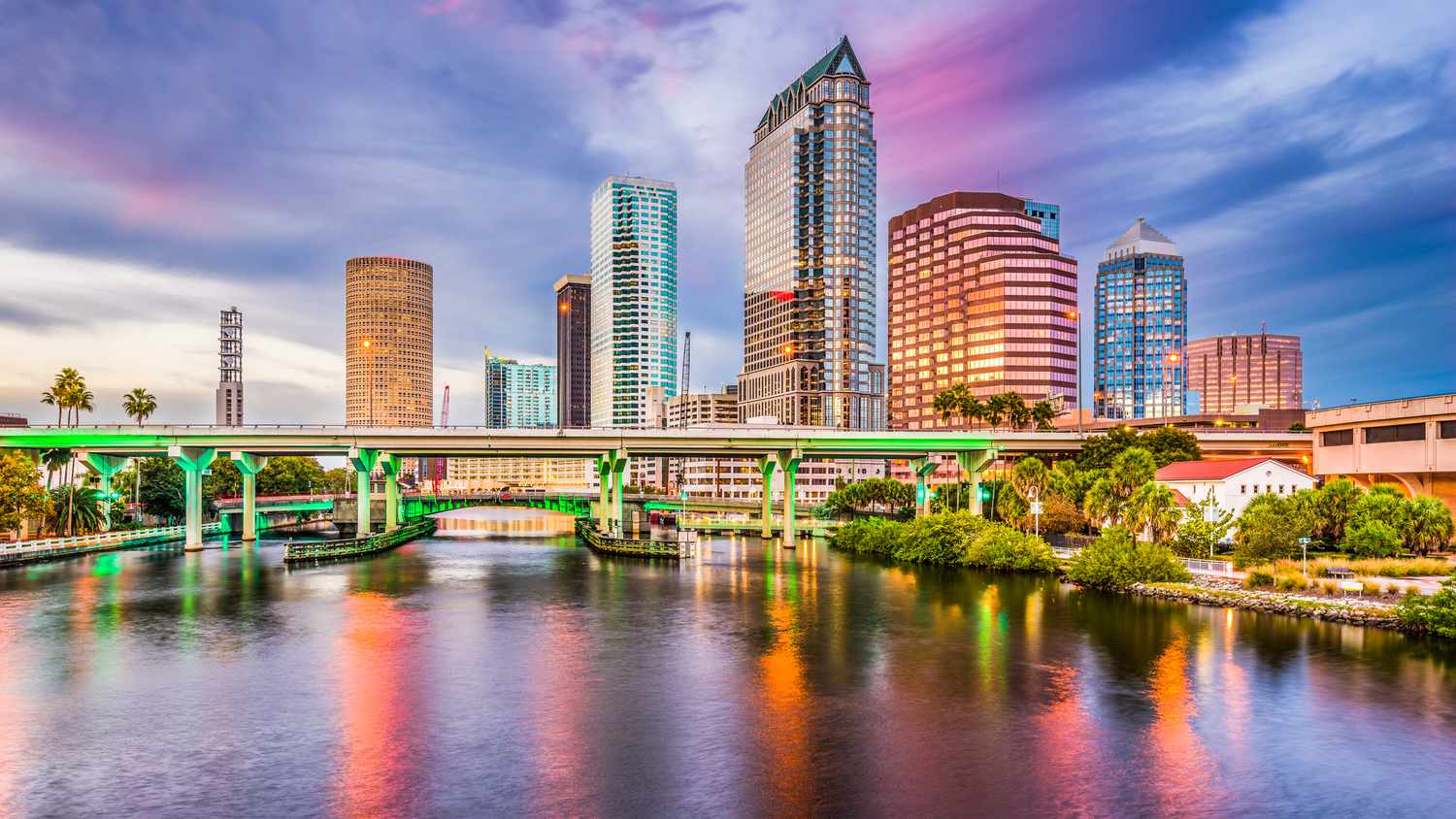 Tampa Bay area
